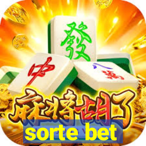 sorte bet-plataforma-nova